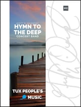 Hymn to the Deep Concert Band sheet music cover
